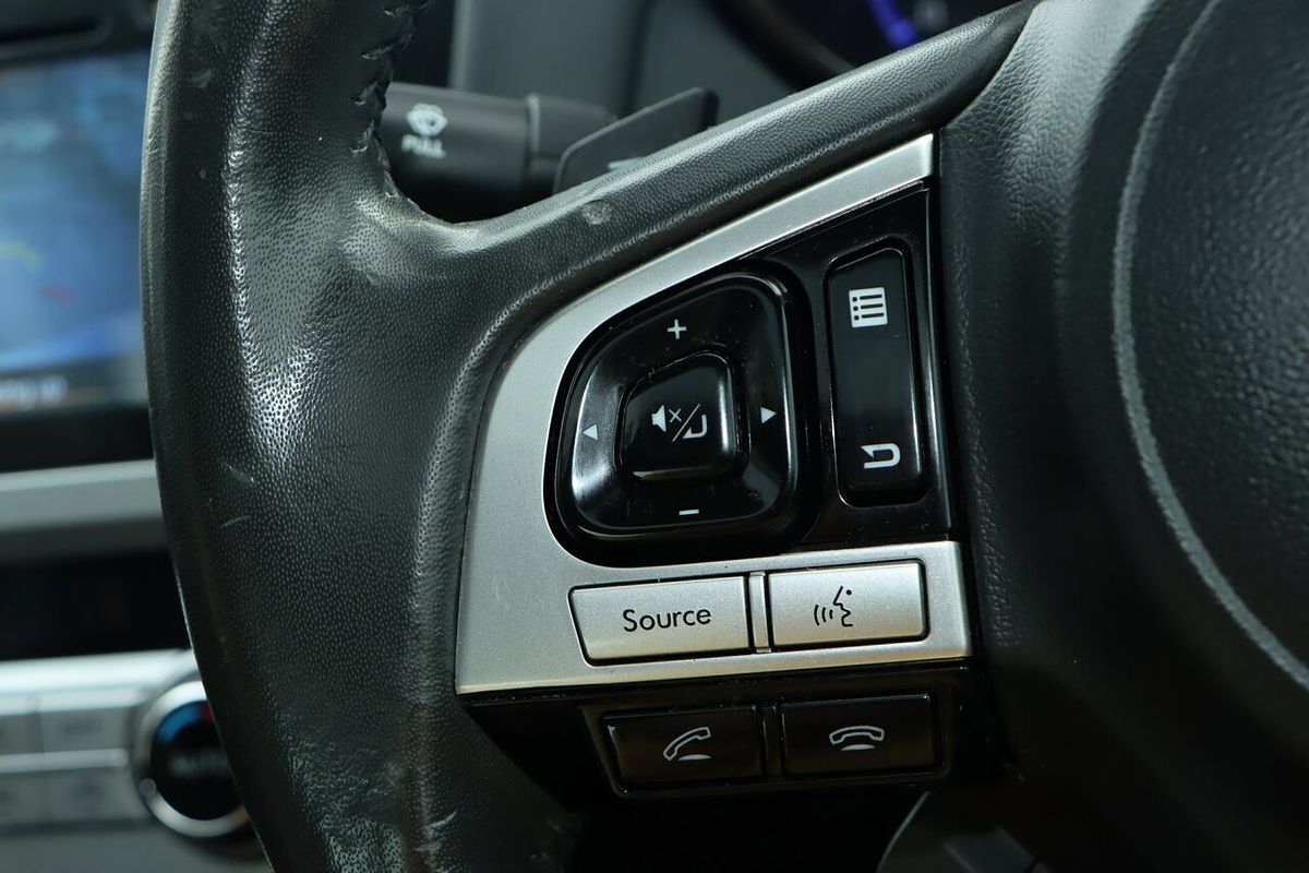 2016 Subaru Liberty 2.5i Premium 6GEN