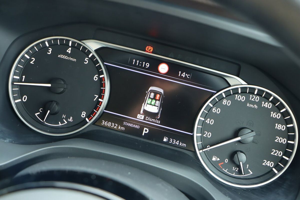 2023 Nissan X-TRAIL ST T33