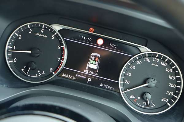 2023 Nissan X-TRAIL ST T33