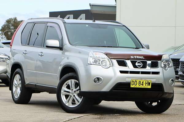2011 Nissan X-TRAIL ST-L T31