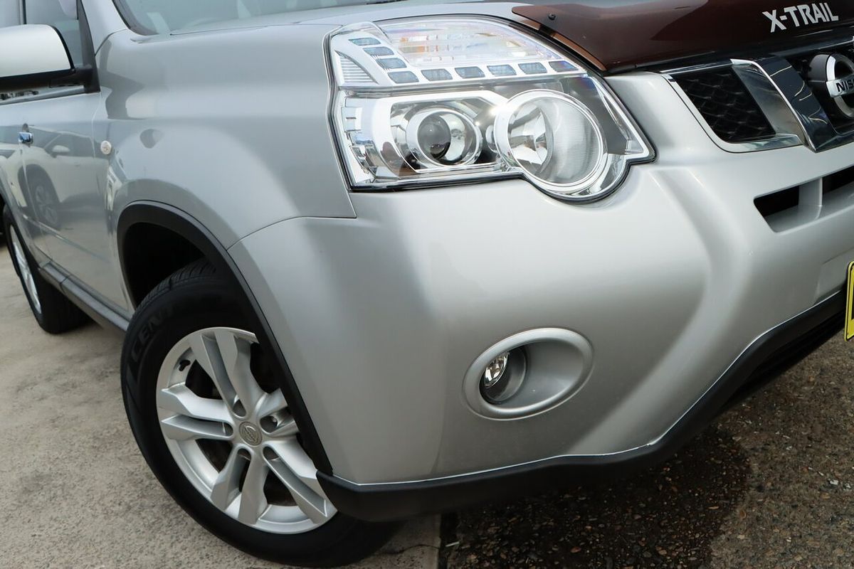 2011 Nissan X-TRAIL ST-L T31