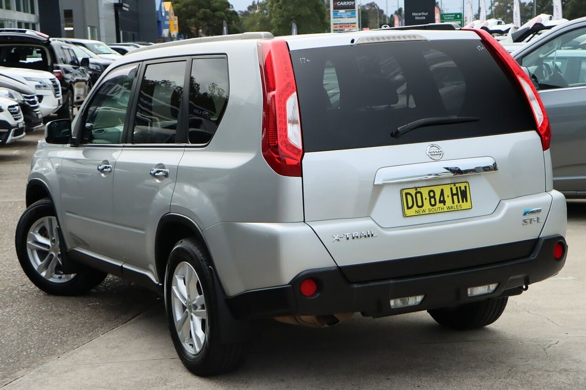 2011 Nissan X-TRAIL ST-L T31