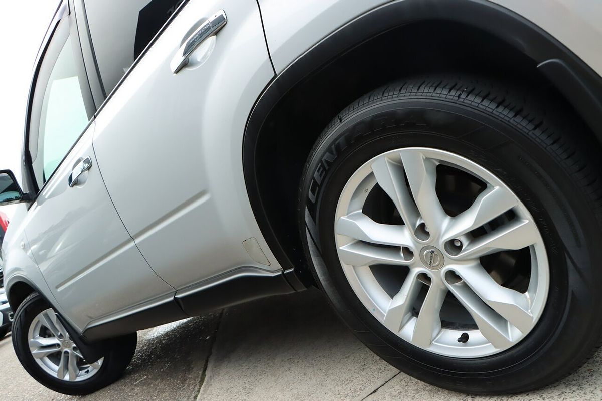 2011 Nissan X-TRAIL ST-L T31