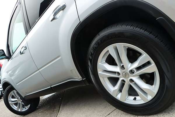 2011 Nissan X-TRAIL ST-L T31