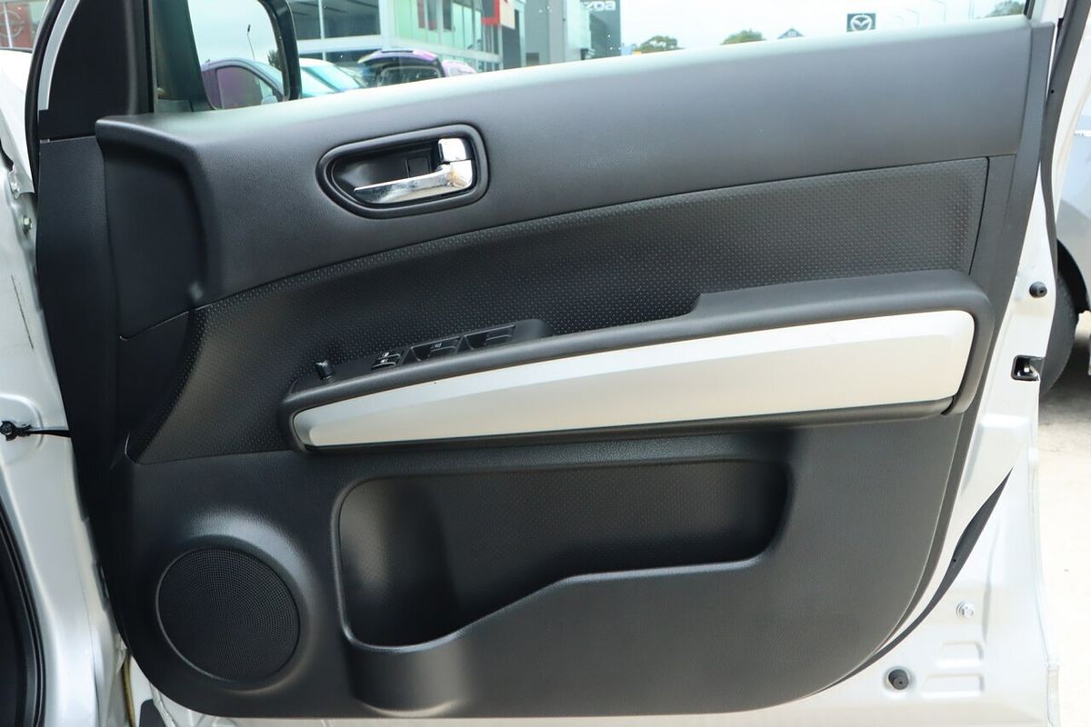 2011 Nissan X-TRAIL ST-L T31