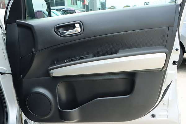 2011 Nissan X-TRAIL ST-L T31