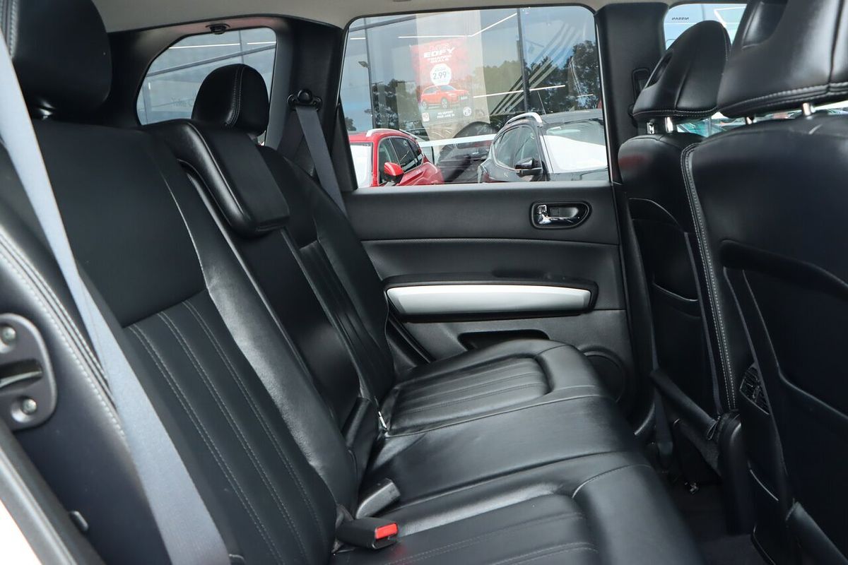 2011 Nissan X-TRAIL ST-L T31