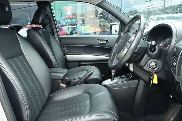 2011 Nissan X-TRAIL ST-L T31