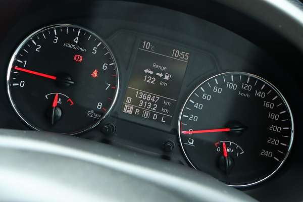 2011 Nissan X-TRAIL ST-L T31