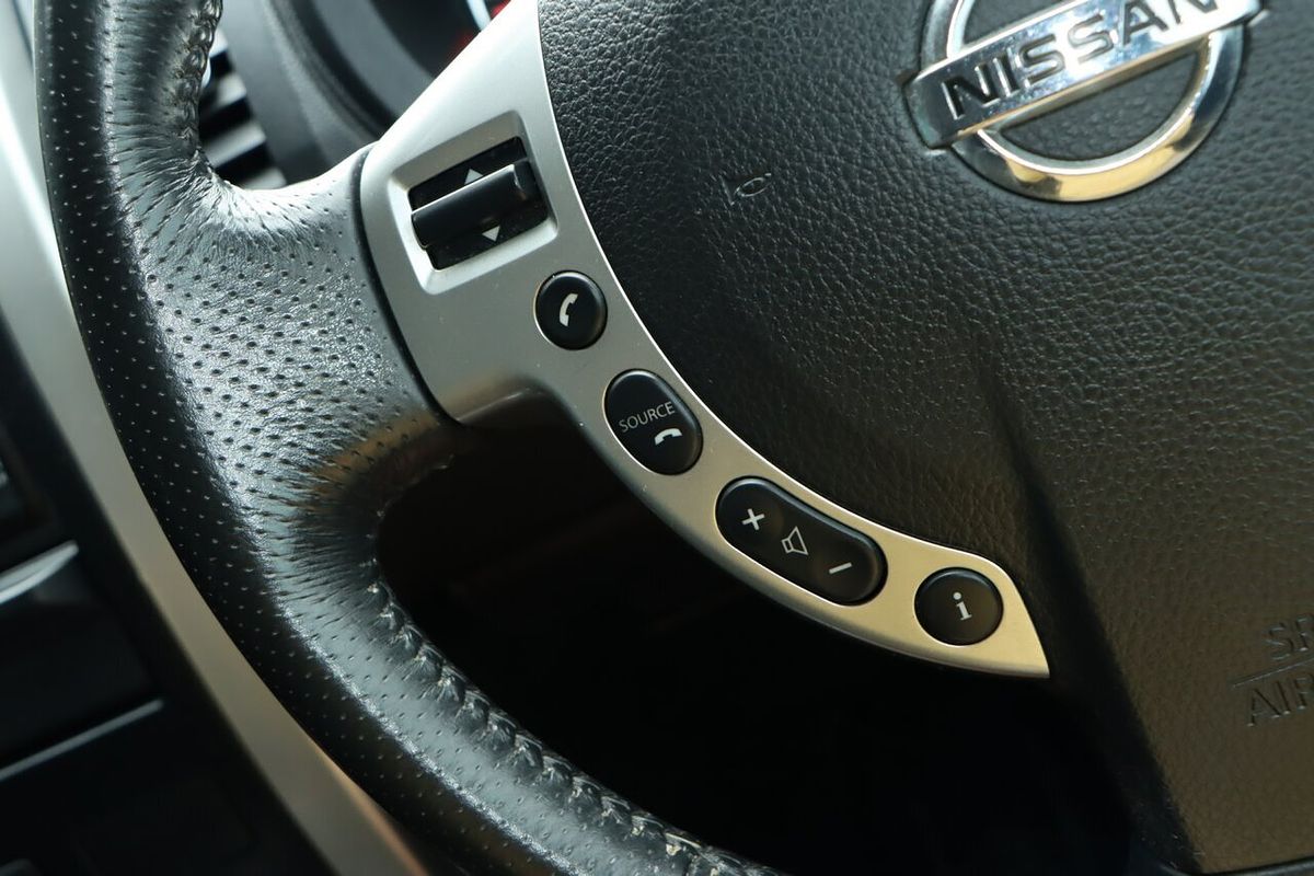 2011 Nissan X-TRAIL ST-L T31
