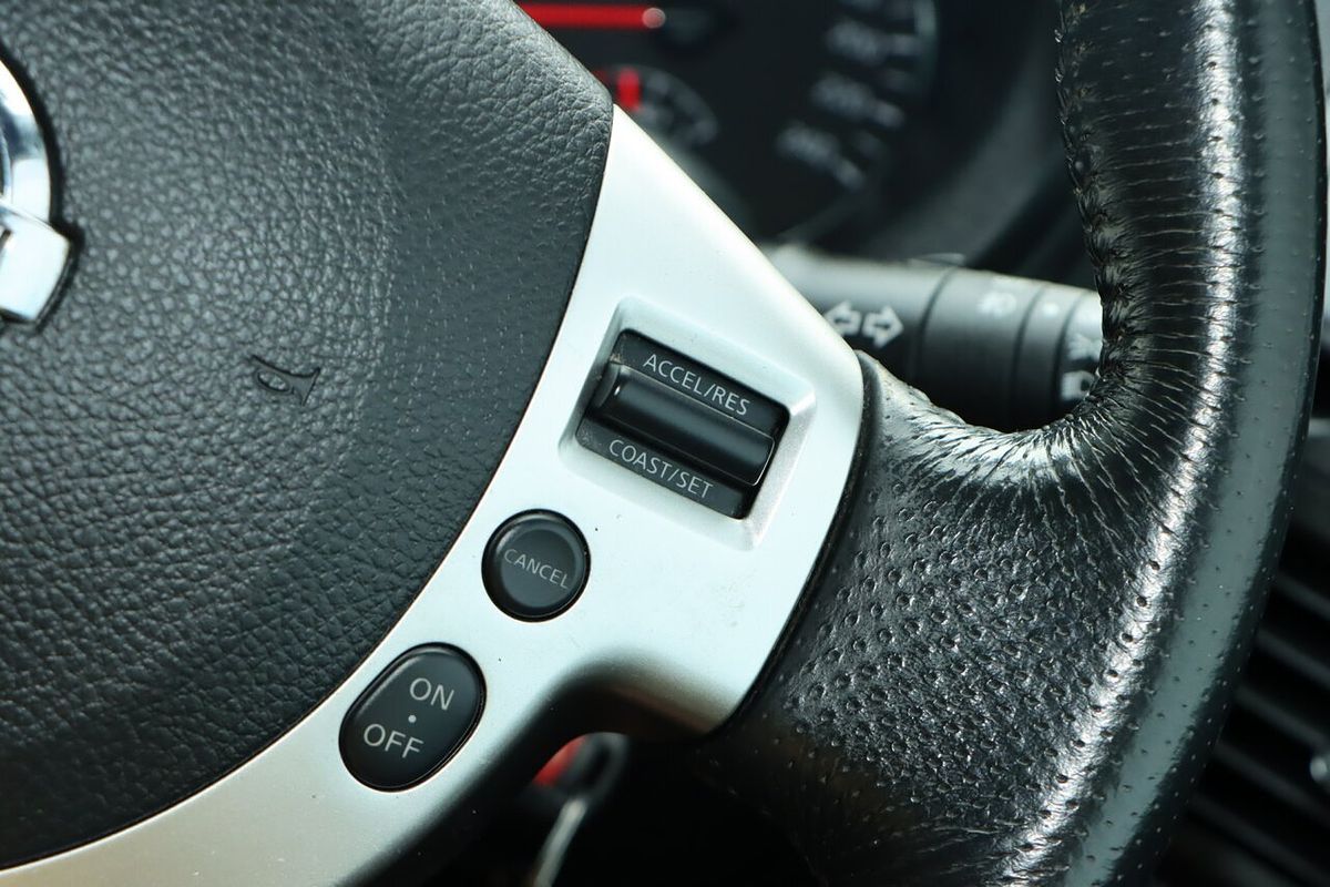2011 Nissan X-TRAIL ST-L T31