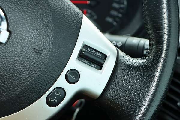 2011 Nissan X-TRAIL ST-L T31