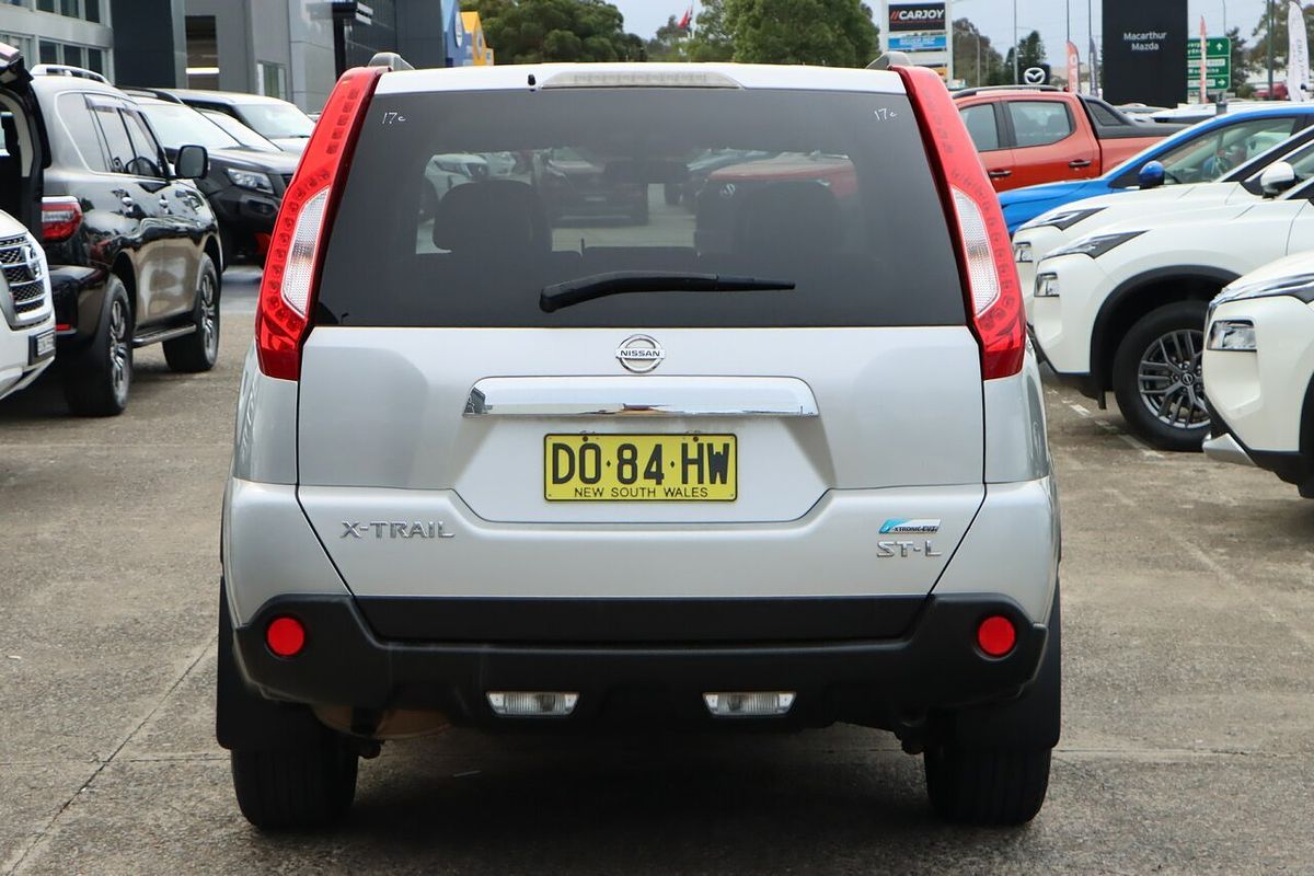 2011 Nissan X-TRAIL ST-L T31