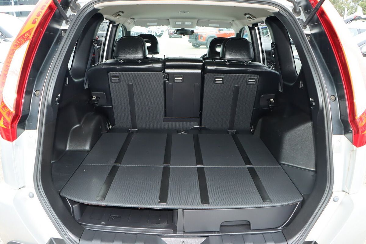 2011 Nissan X-TRAIL ST-L T31