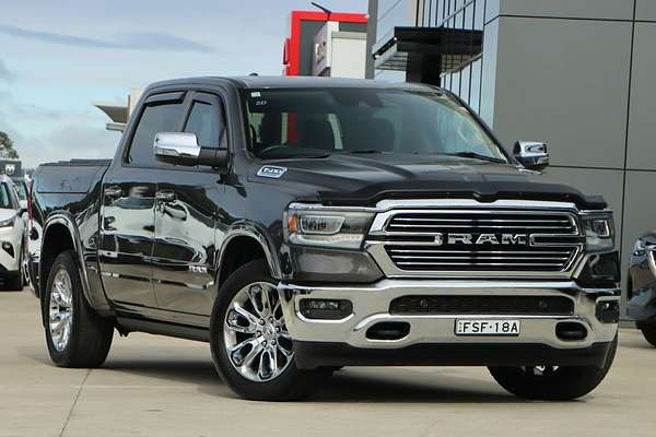 2021 RAM 1500 Laramie RamBox DT 4X4 SWB