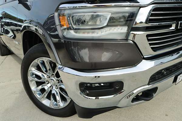 2021 RAM 1500 Laramie RamBox DT 4X4 SWB