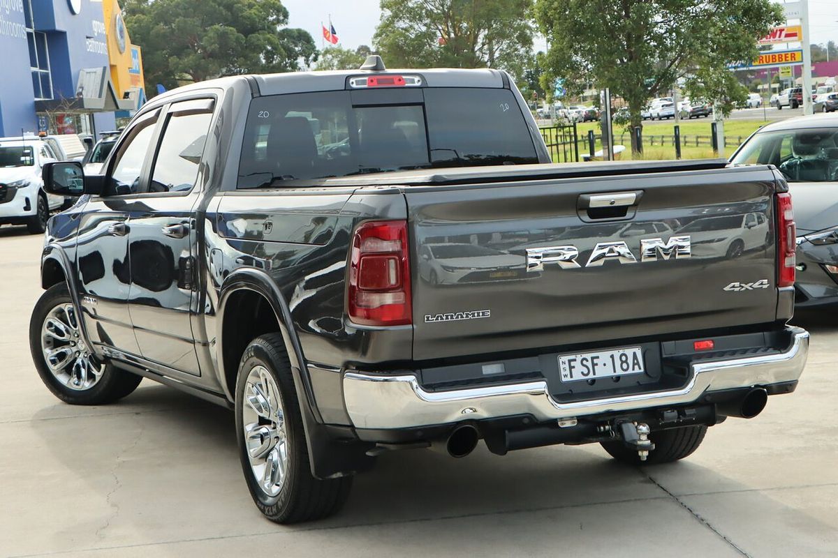 2021 RAM 1500 Laramie RamBox DT 4X4 SWB