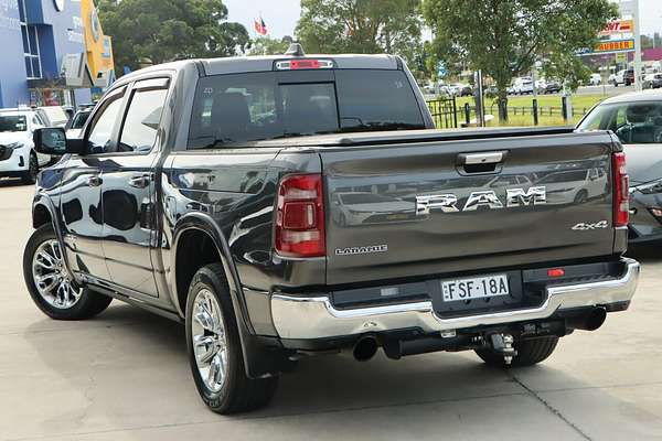 2021 RAM 1500 Laramie RamBox DT 4X4 SWB