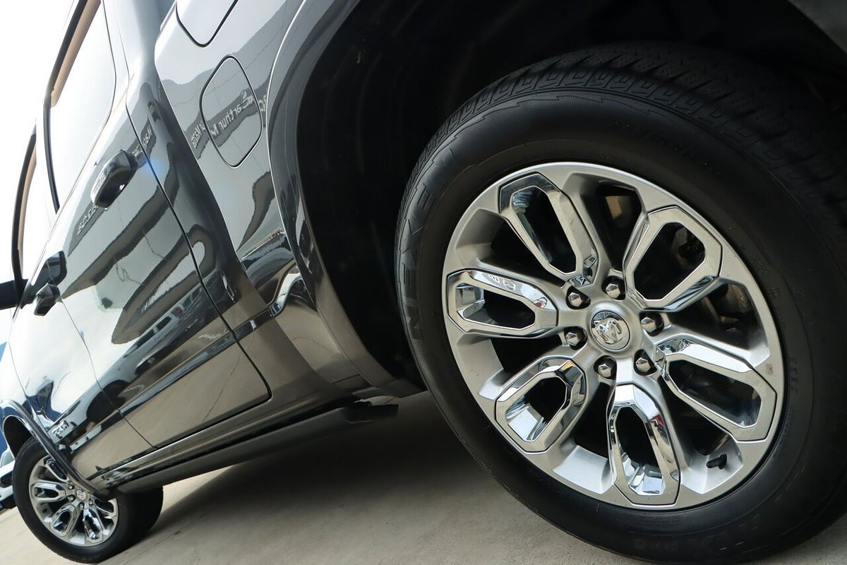 2021 RAM 1500 Laramie RamBox DT 4X4 SWB