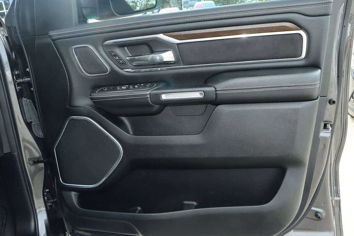 2021 RAM 1500 Laramie RamBox DT 4X4 SWB