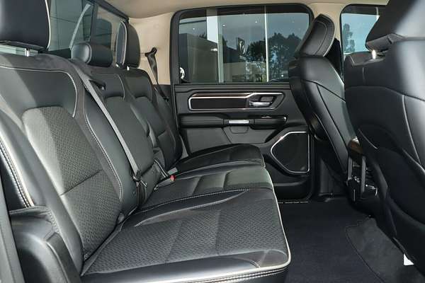 2021 RAM 1500 Laramie RamBox DT 4X4 SWB