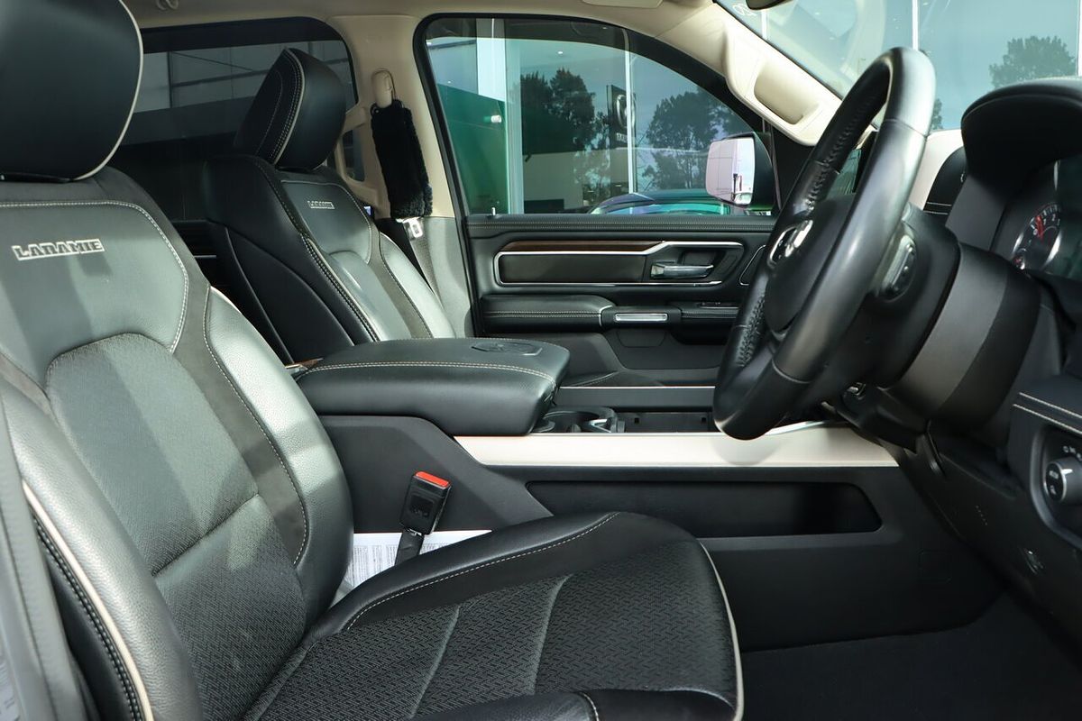 2021 RAM 1500 Laramie RamBox DT 4X4 SWB