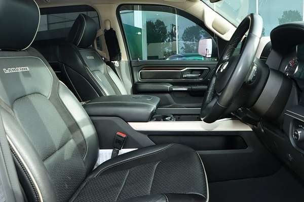 2021 RAM 1500 Laramie RamBox DT 4X4 SWB
