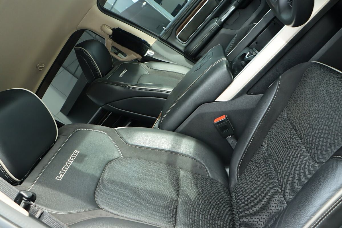 2021 RAM 1500 Laramie RamBox DT 4X4 SWB