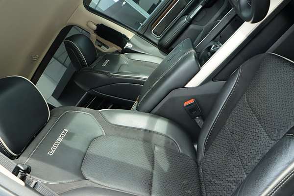 2021 RAM 1500 Laramie RamBox DT 4X4 SWB