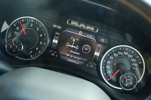2021 RAM 1500 Laramie RamBox DT 4X4 SWB