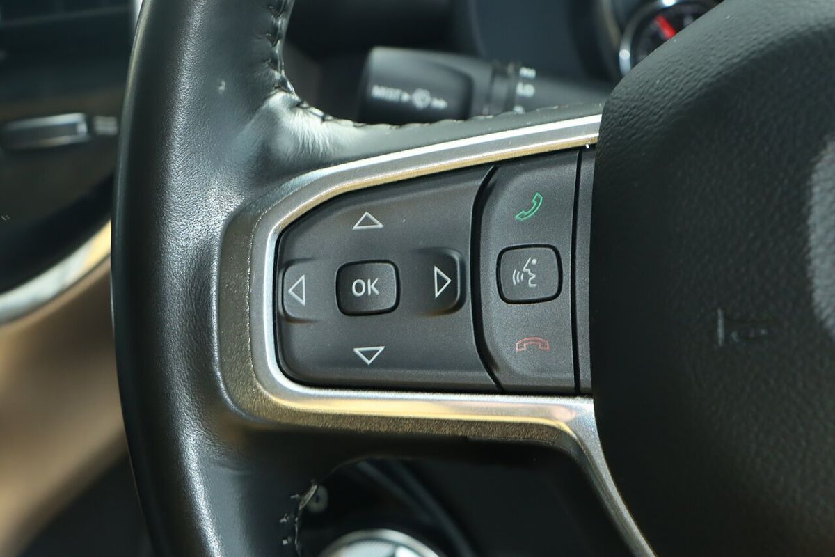 2021 RAM 1500 Laramie RamBox DT 4X4 SWB