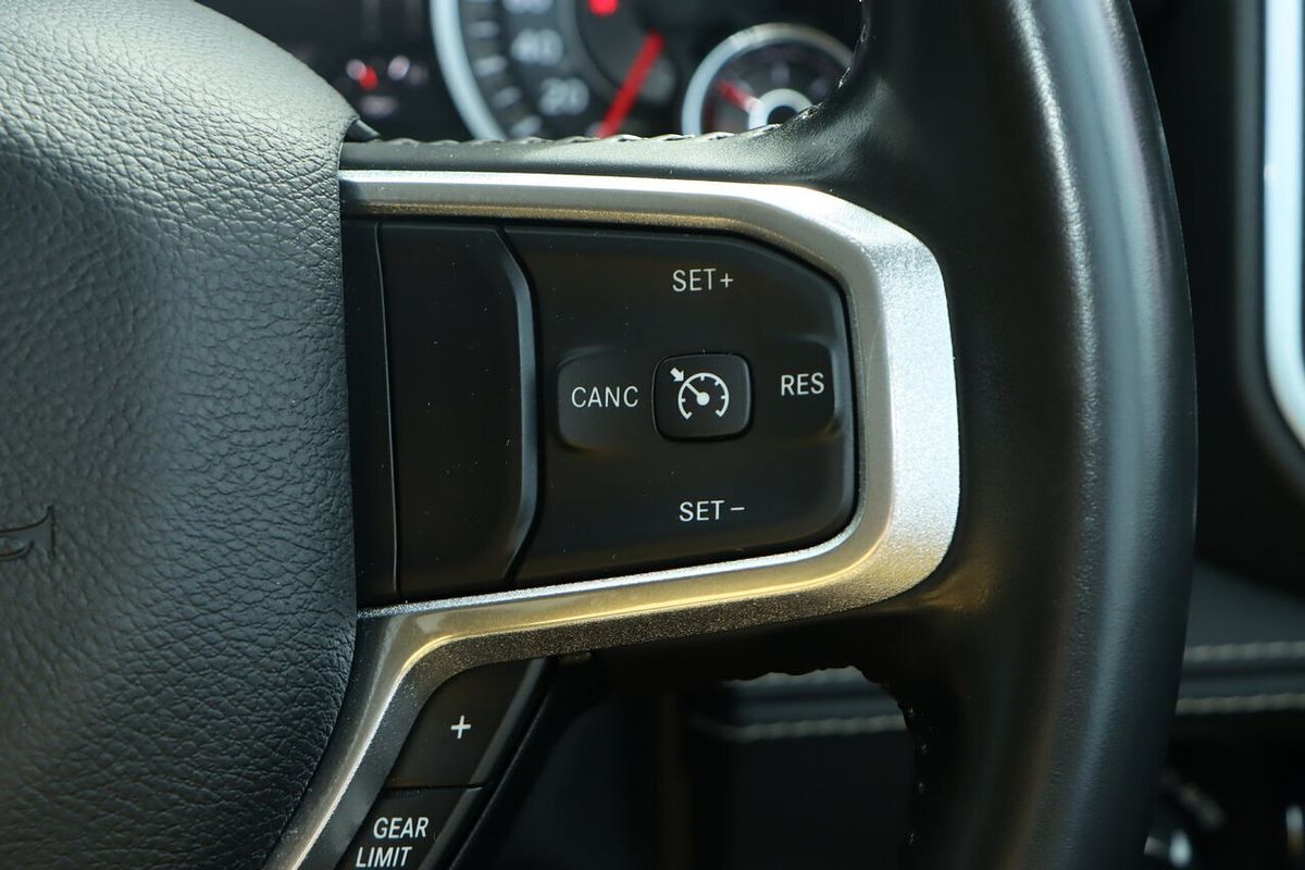 2021 RAM 1500 Laramie RamBox DT 4X4 SWB