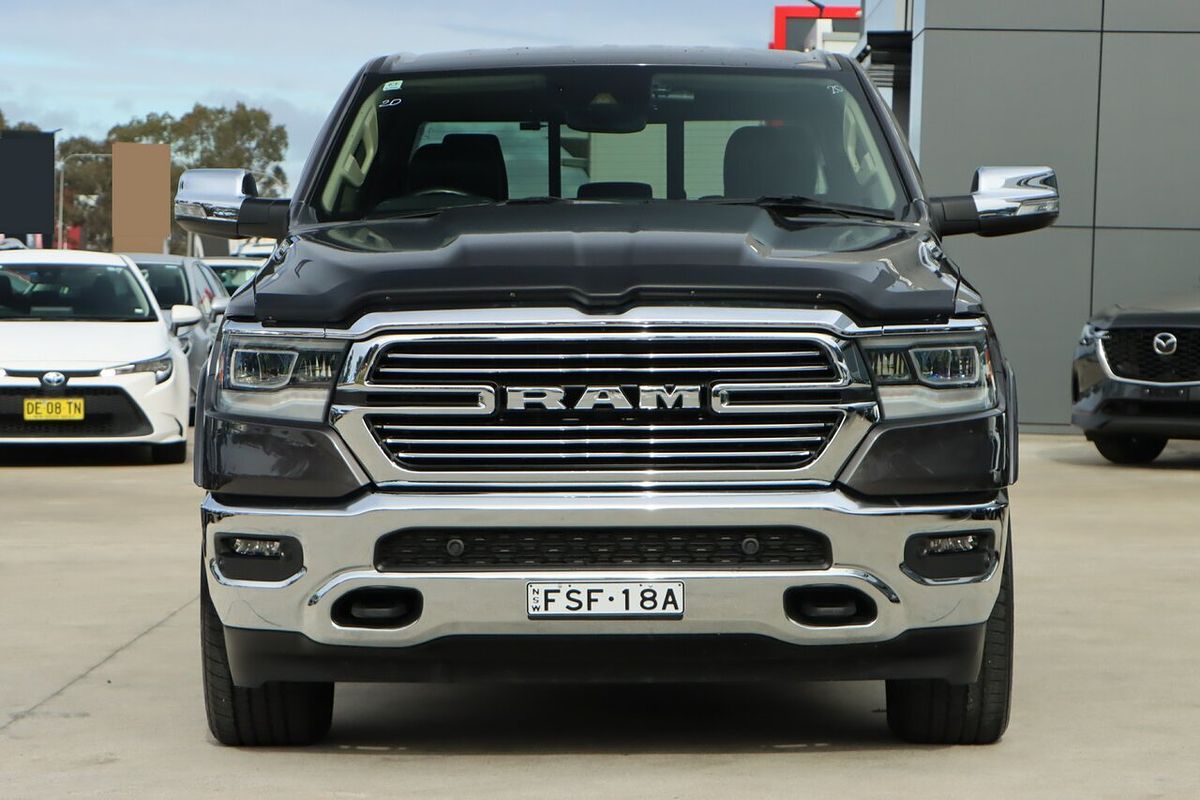 2021 RAM 1500 Laramie RamBox DT 4X4 SWB