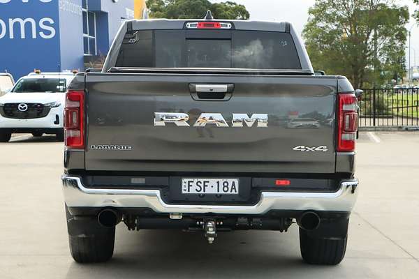 2021 RAM 1500 Laramie RamBox DT 4X4 SWB