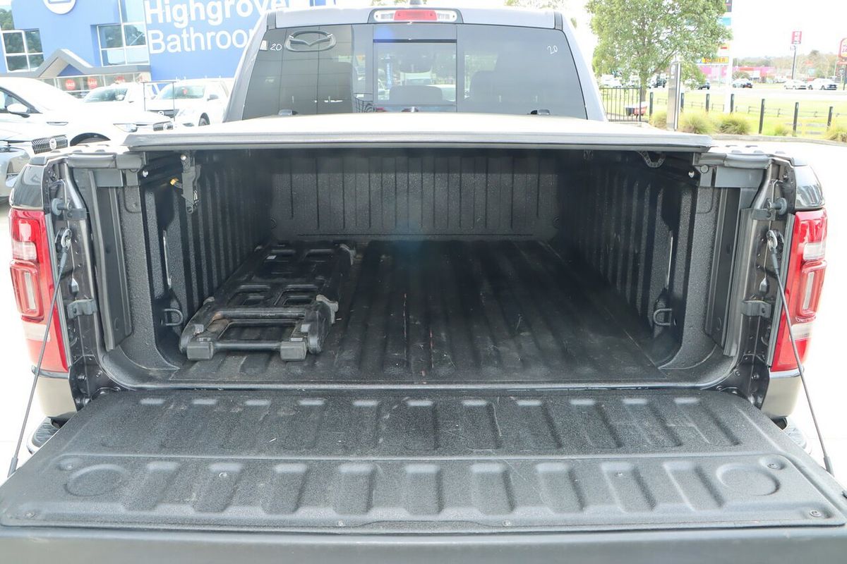 2021 RAM 1500 Laramie RamBox DT 4X4 SWB