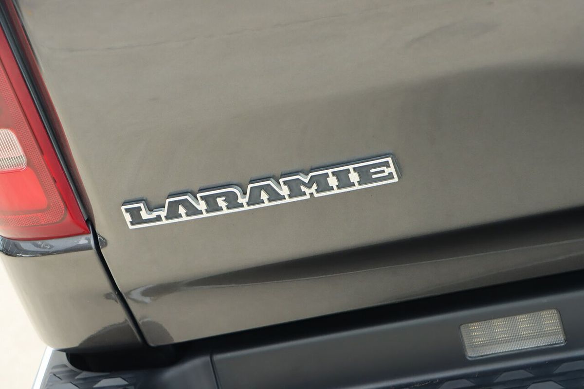 2021 RAM 1500 Laramie RamBox DT 4X4 SWB