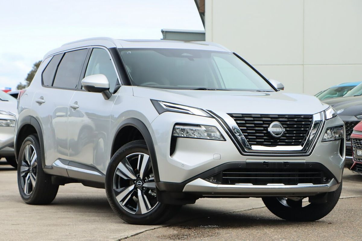 2024 Nissan X-TRAIL Ti-L T33