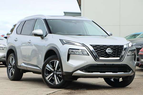 2024 Nissan X-TRAIL Ti-L T33