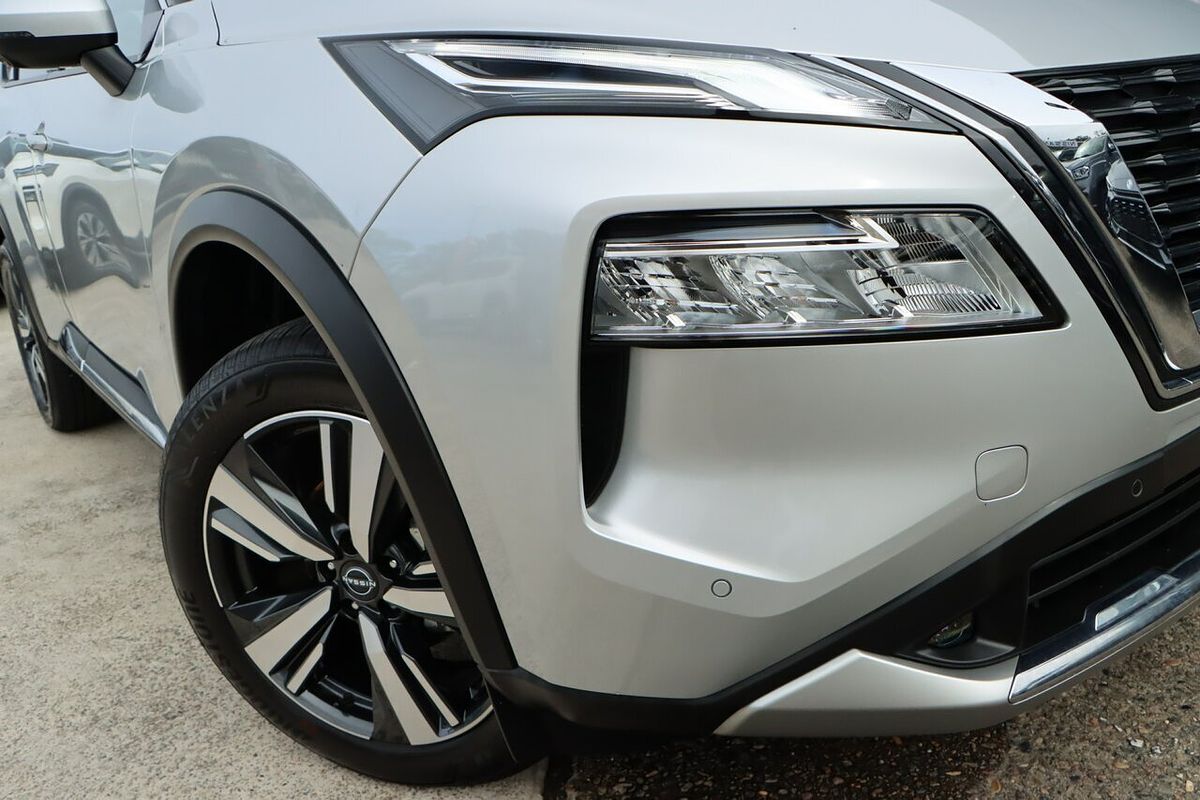 2024 Nissan X-TRAIL Ti-L T33