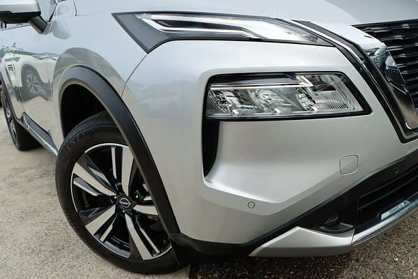 2024 Nissan X-TRAIL Ti-L T33