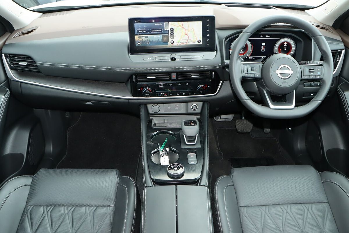 2024 Nissan X-TRAIL Ti-L T33