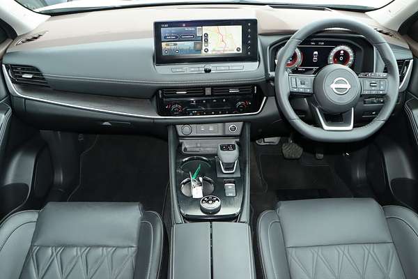 2024 Nissan X-TRAIL Ti-L T33