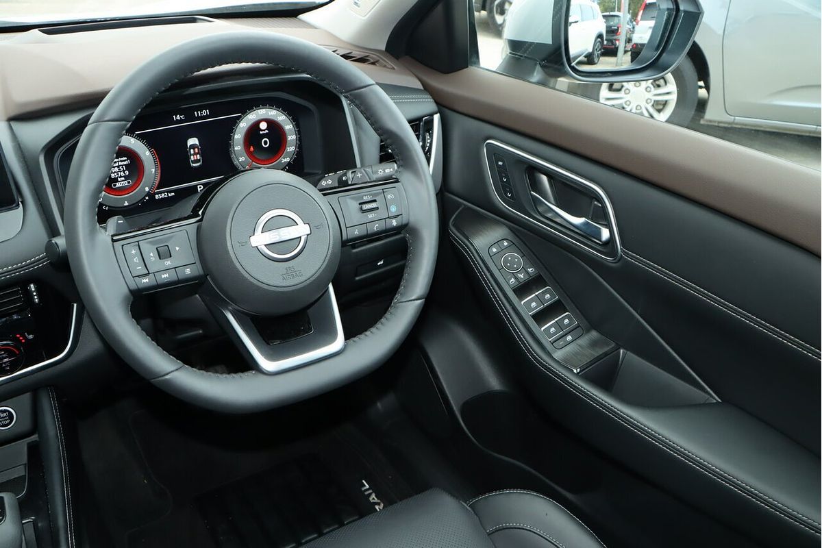 2024 Nissan X-TRAIL Ti-L T33