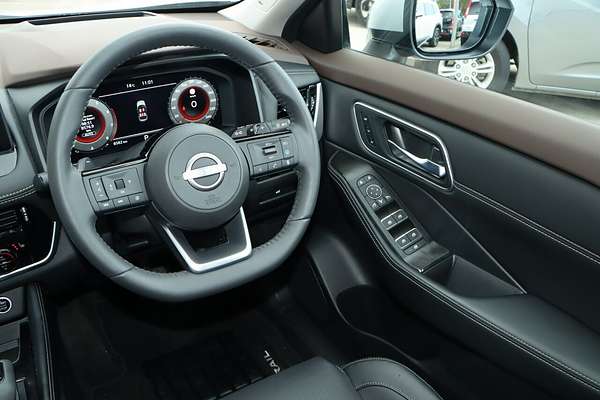 2024 Nissan X-TRAIL Ti-L T33