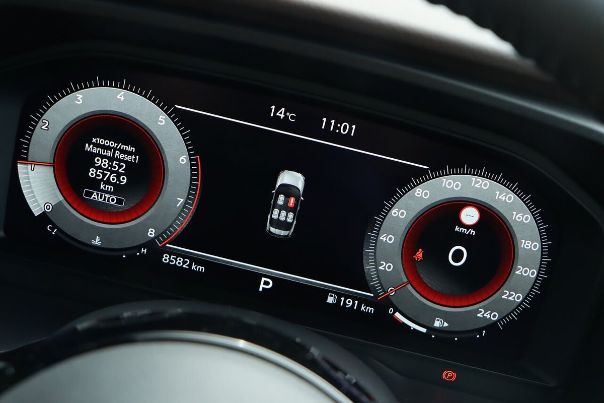 2024 Nissan X-TRAIL Ti-L T33