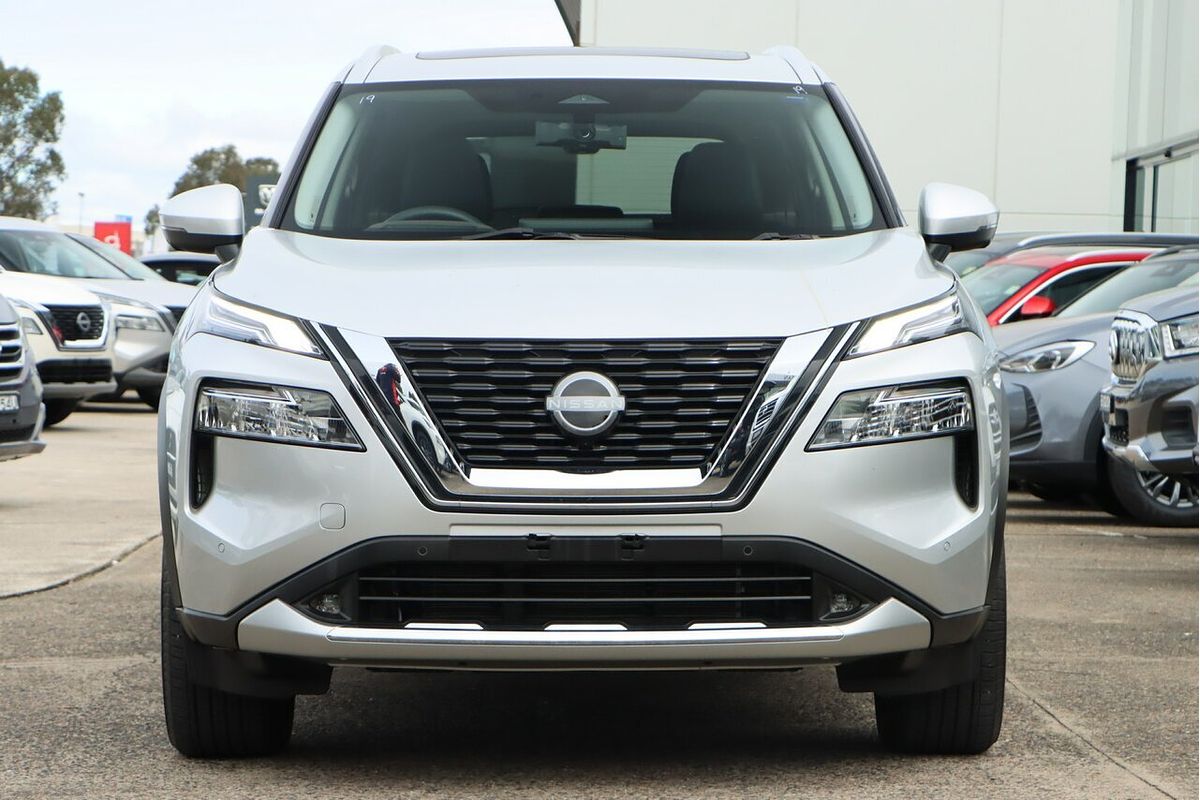 2024 Nissan X-TRAIL Ti-L T33