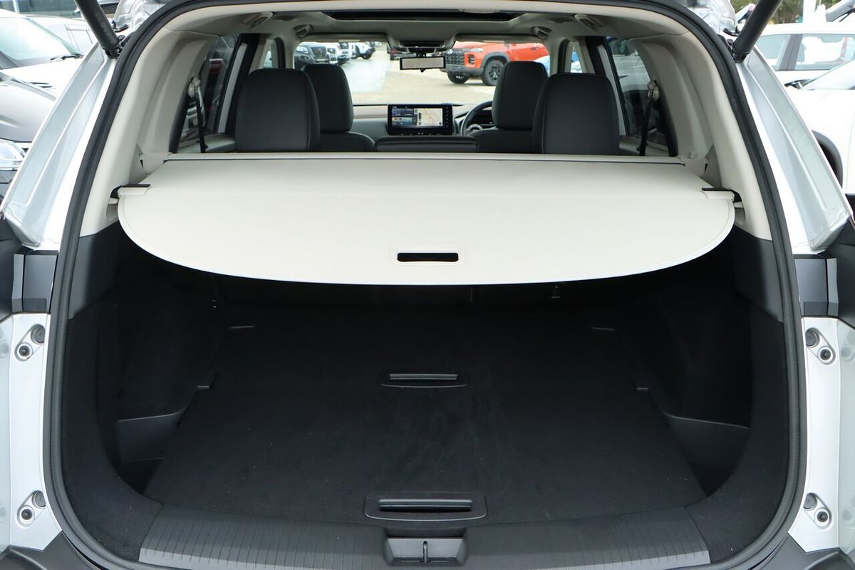 2024 Nissan X-TRAIL Ti-L T33
