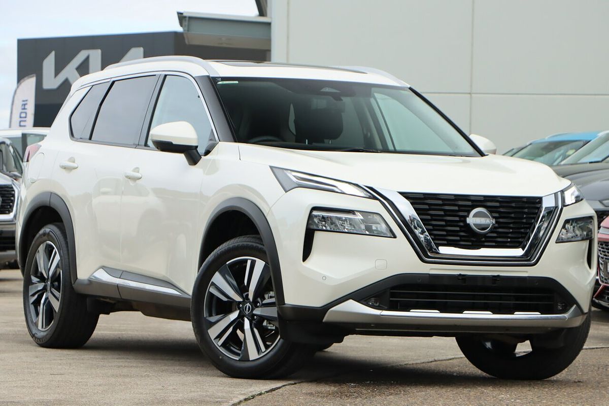 2024 Nissan X-TRAIL Ti-L T33