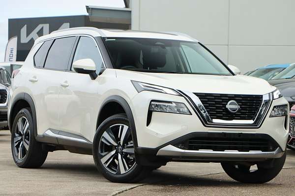 2024 Nissan X-TRAIL Ti-L T33