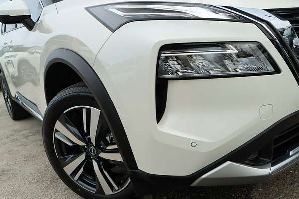 2024 Nissan X-TRAIL Ti-L T33